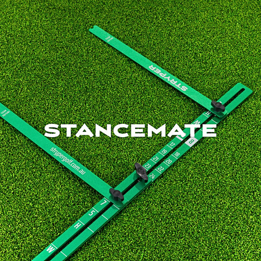 StanceMate - Stance Width Training System