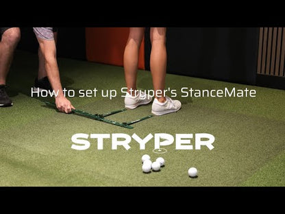 StanceMate - Stance Width Training System