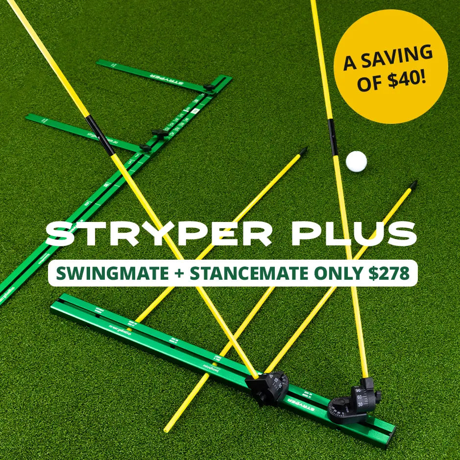 Stryper Plus Bundle - Complete Swing and Stance System